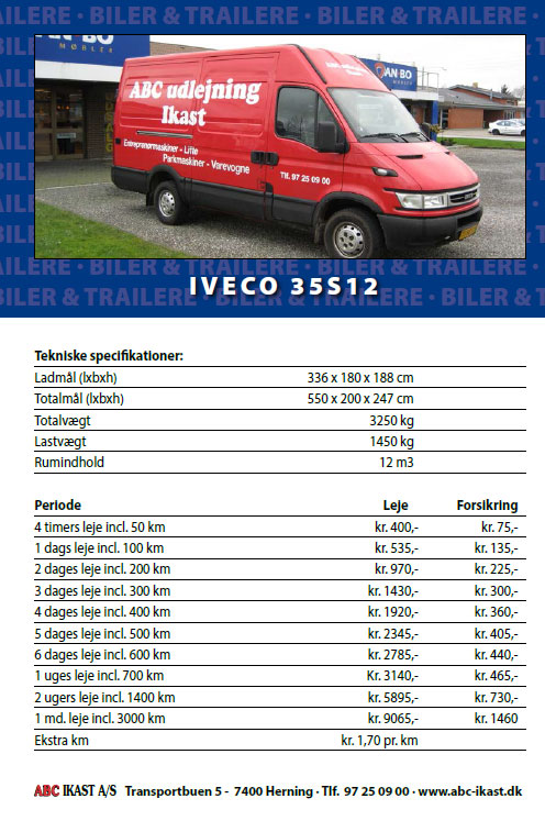 Iveco35S12