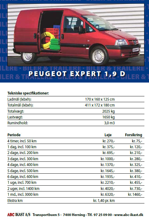 Peugeotexpert19D